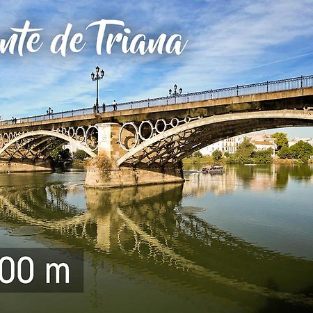 세비야 Barrio De Triana - Asturias 아파트 외부 사진